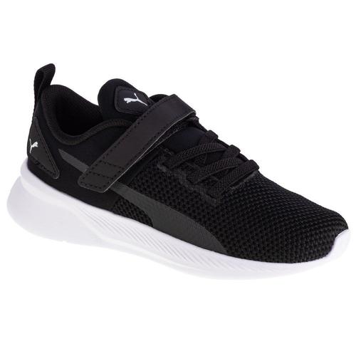 Baskets Basses Puma Flyer Runner V Inf Noir