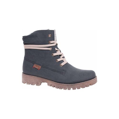 Montantes Rieker 7855014 - Noir - 37