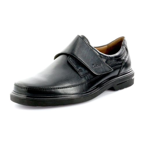 Baskets Basses Sioux Parsifalxxl Noir