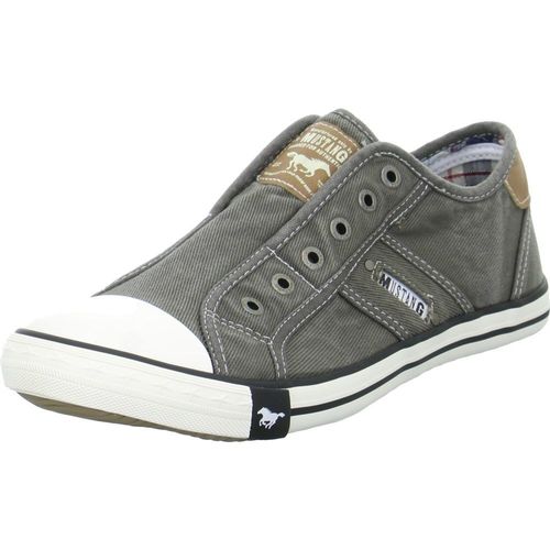 Sneakers Mustang Shoes Slipon - Blanc - 44