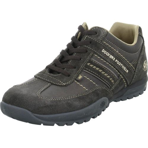 Baskets Basses Dockers 36ht001204370 Marron