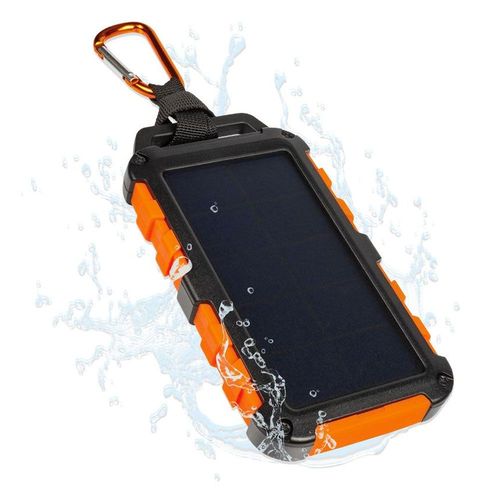 Batterie Solaire Externe Xtorm De 10000 Mah Noir Xr104