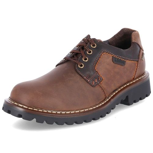 Baskets Basses Josef Seibel Chance Marron