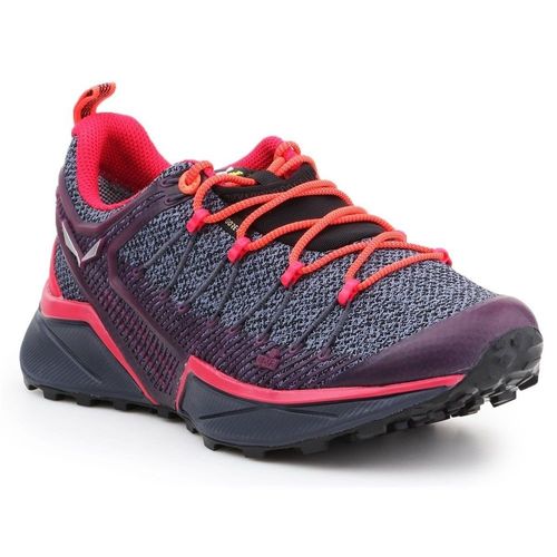 Baskets Basses Salewa Ws Dropline Gtx Gris