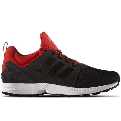 Baskets Basses Adidas Zx Flux Nps Updt Noir