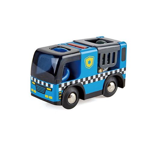 Hape Voiture De Police Avec Sirene