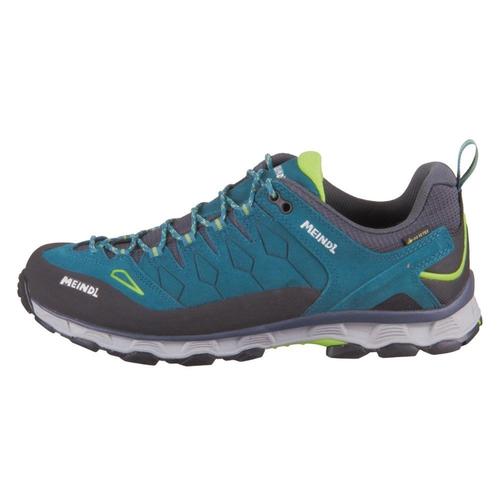 Baskets Basses Meindl Lite Trail Gtx Gris