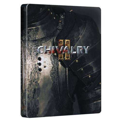 Chivalry 2 Steelbook Edition (Xone / Xbox Series X)