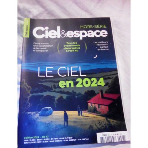 Le Ciel En 2024
