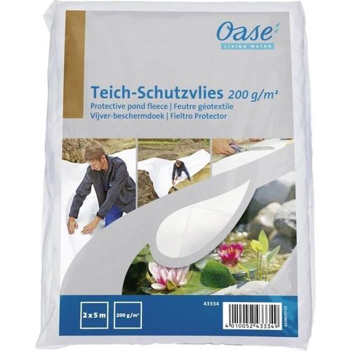 Protection Non-Tissée Pour Bassin - Oase - 43334 - Qualité Et Durabilité Garanties