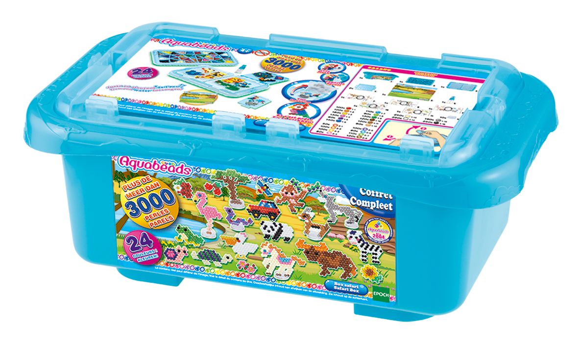 Aquabeads La Box Une Journee A La Ferme - N/A - Kiabi - 33.99€