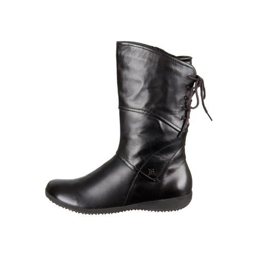Bottes Josef Seibel Stiefel Naly Noir