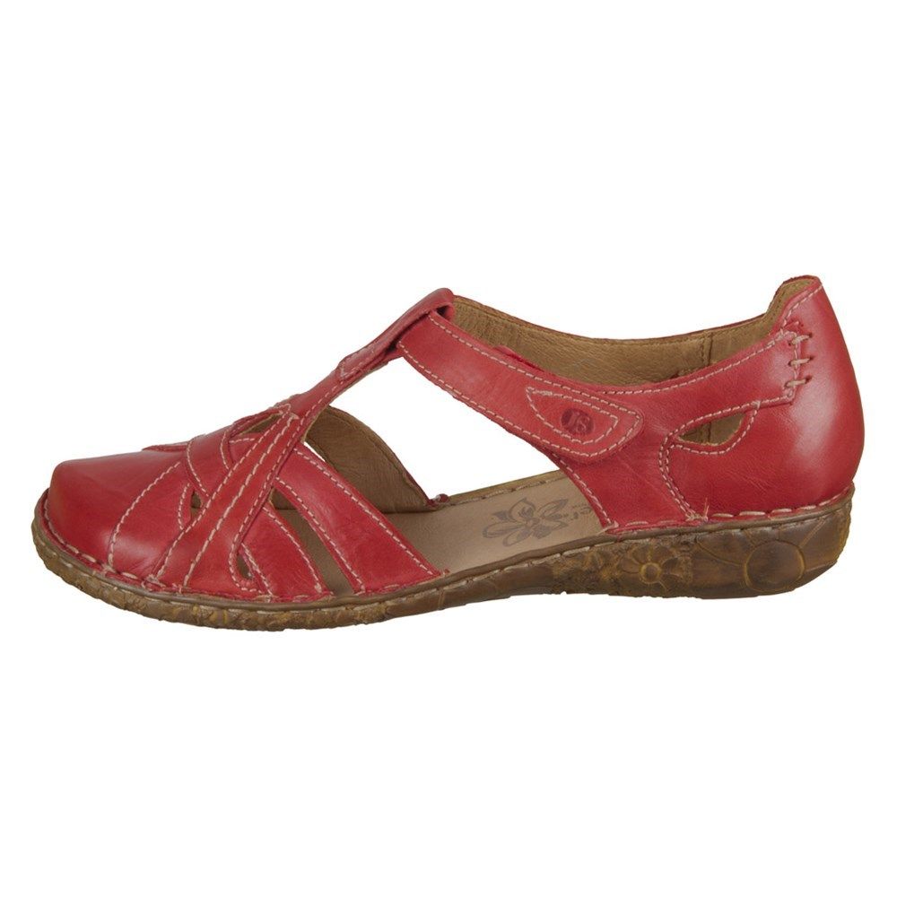 Sandales Josef Seibel Rosalie 29 Rouge