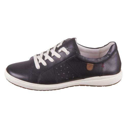 Baskets Basses Josef Seibel Caren 01 Noir