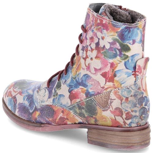 Montantes Josef Seibel Stiefel Sanja 01 Bleu