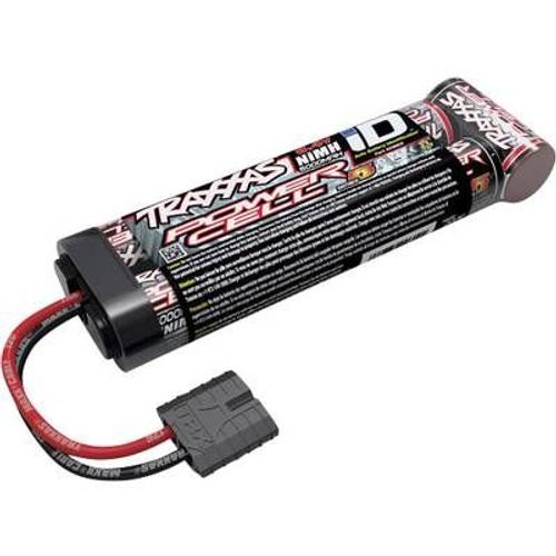 Batterie d'accumulateurs (NiMh) 8.4 V 5000 mAh Traxxas 2960x stick Traxxas iD