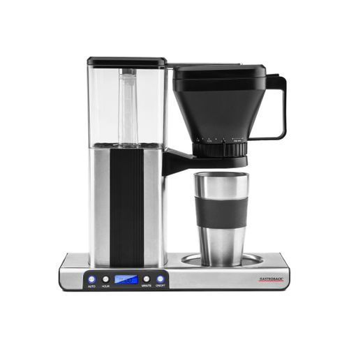 Gastroback Design Brew Advanced - Cafetière - 10 tasses