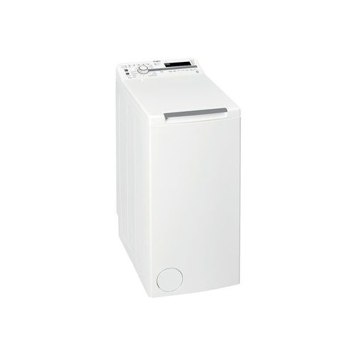 Whirlpool TDLR 7220SS FR/N Machine à laver Blanc - Chargement par le dessus