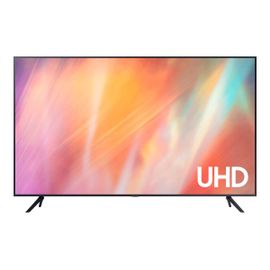 Samsung BE50A-H - 50" BEA-H Series TV LCD rétro-éclairée par LED - signalisation numérique - Smart TV - Tizen OS - 4K UHD (2160p) 3840 x 2160 - HDR - gris titan