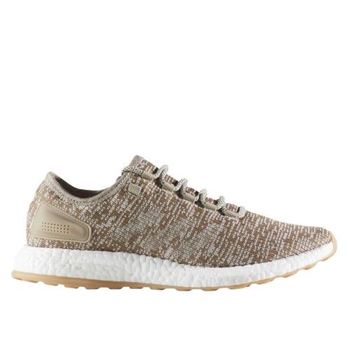Baskets Basses Adidas Pureboost Gris