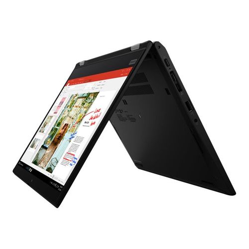 Lenovo ThinkPad L13 Yoga Gen 2 20VL - 13.3" Core i5 I5-1135G7 16 Go RAM 256 Go SSD Noir