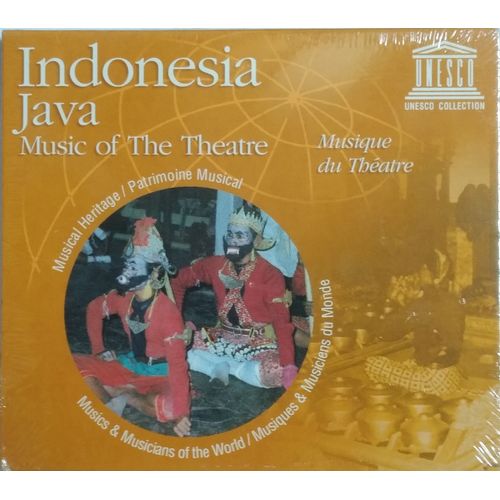 Java : Musique Du Théâtre Langen Mandra Wanara & Langen Driyan