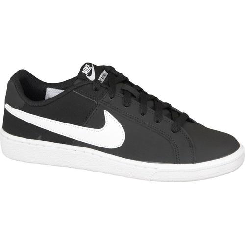 Baskets Basses Nike Court Royale Noir