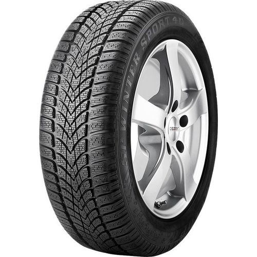 Pneu Dunlop SP Winter Sport 4D ( 275/30 R21 98W XL, NST, RO2 )