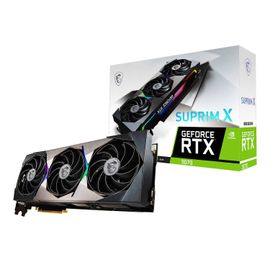 MSI GEFORCE RTX 3070 SUPRIM X 8 Go