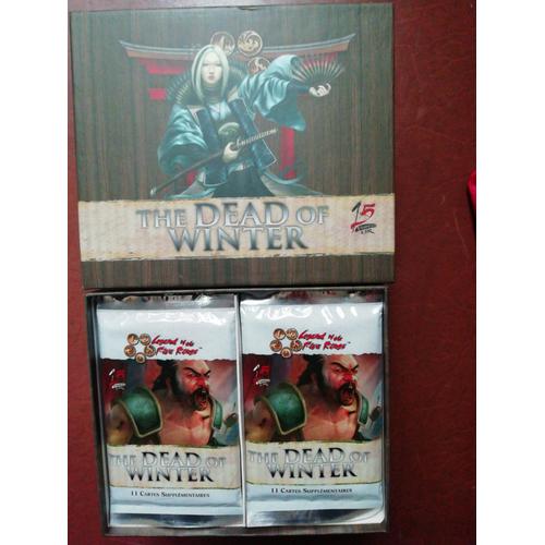 L5r The Dead Of The Winter