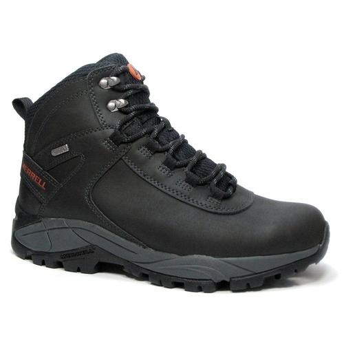 Montantes Merrell Vego Mid Leather Waterproof Noir