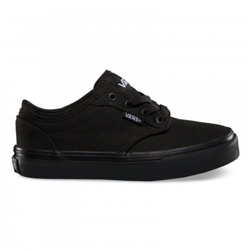 Sneakers Vans Y Atwood Canvas Black Noir