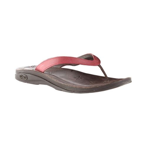 Tongs Chaco Locavore Red - Rouge - 40
