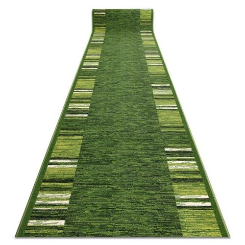 80x1050 Cm Tapis De Couloir Antidérapant Adagio Vert 80 Cm