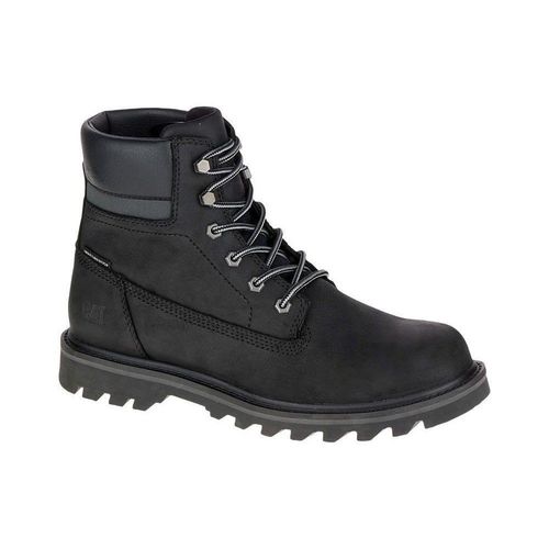 Montantes Caterpillar Cat Deplete Wp Watwerproof Noir