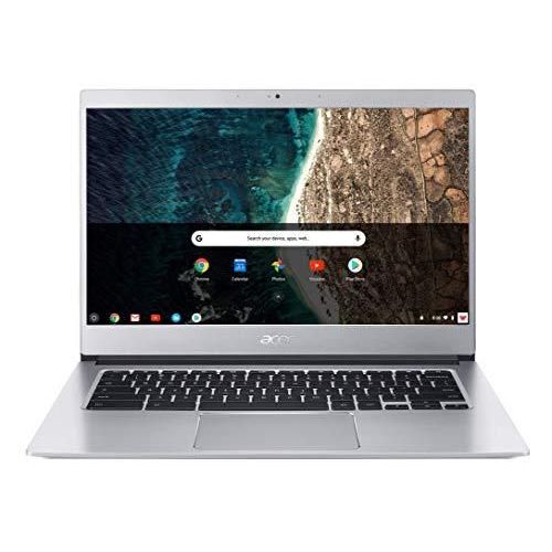Acer Ordinateur portable Chromebook 514 CB5141HR6YG Tactile 14 Full HD, PC Portable (AMD Ryzen 3 3250U, RAM 4Go, 64Go eMMC, AMD Radeon Graphics, Chrome