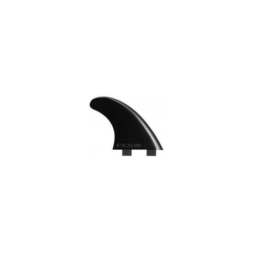 Set Ailerons Surf G5 Tri Fin Set Black