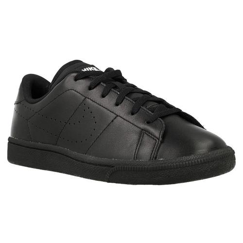 Baskets Basses Nike Tennis Classic Prm Noir