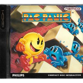 Pac Panic