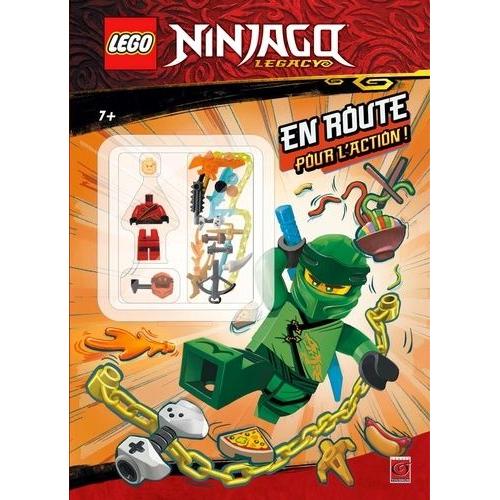 Lego Ninjago : En Route Pour L'action !