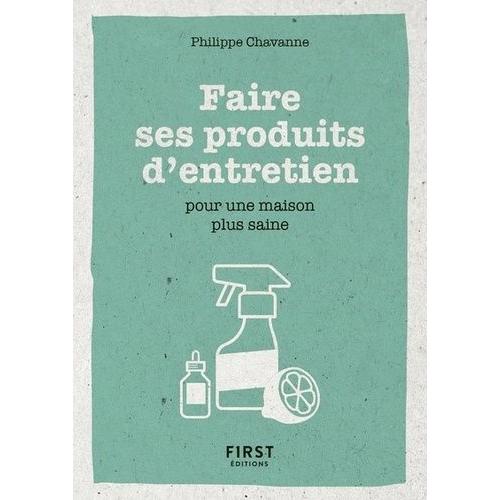 Faire Ses Produits D'entretien Pour Une Maison Plus Saine