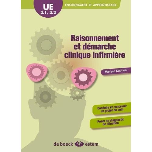 Raisonnement Et Démarche Clinique Infirmière - Enseignement Et Apprentissage