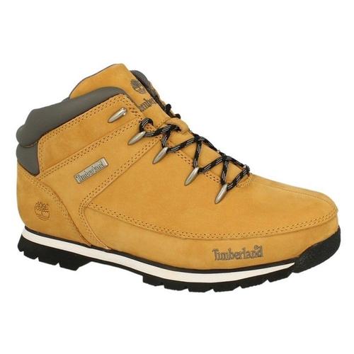 Montantes Timberland Euro Sprint - Jaune - 37