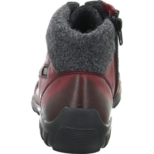 Haute Cheville Rieker Stiefeletten Gris