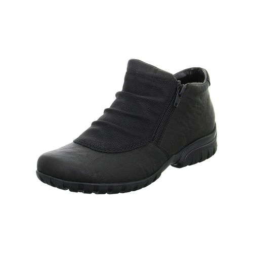 Haute Cheville Rieker Birthe Noir