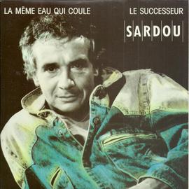 Michel Sardou Les Lacs Du Connemara Album Cover Sticker