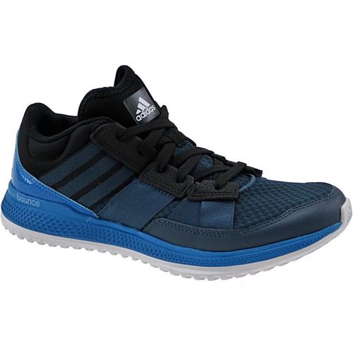 Baskets Basses Adidas Zg Bounce Trainer Bleu