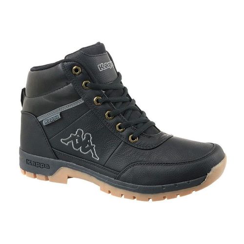 Montantes Kappa Bright Mid Light Noir