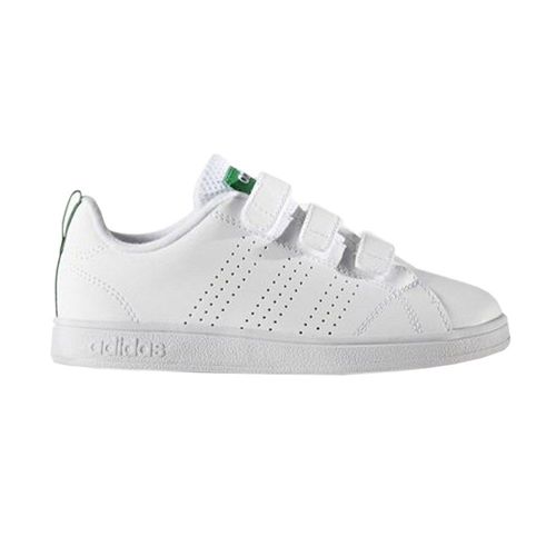 Baskets Basses Adidas Vs Advantage Clean Cmf C Blanc