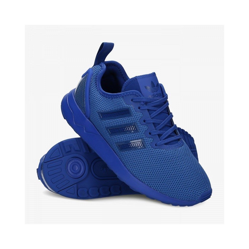 adidas zx flux adv bleu